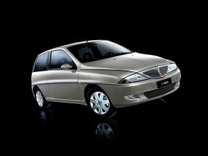 Lancia Y Unica '2002